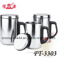Stainless Steel Vacuum Cup (FT-3303)